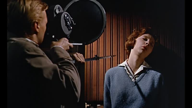 1960 porn video – 1960 подглядывающий / peeping tom
