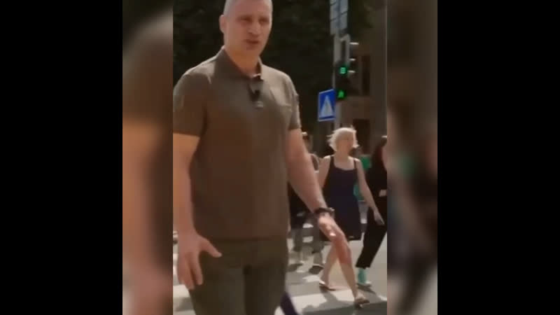 Куевский голова говорит