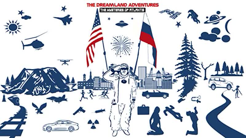 Анонимус часть первая незабываемое путешествие тайна атлантиды (2021) anonymous vol 1 the dreamland adventures mysteries