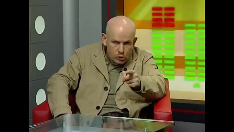 Предупреждал же, ох как предупреждал батька бузина (октябрь 2013 года)