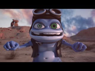 Crazy frog tricky (official video)