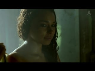 Джессика паркер кеннеди голая jessica parker kennedy nude 2014 black sails 2014 черные паруса часть 6