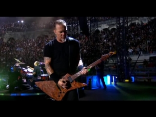 Metallica magnetic tour 2009 live at arenes de nimes