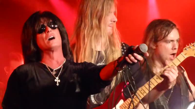 Surrender porn video – Joe lynn turner & dynazty i surrender (live at colos saal, aschaffenburg, april 20th, 2015)