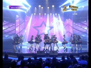 [perf] jkt48 mae shika mukanee @ hut 2nd rtv (18 mei 2016)