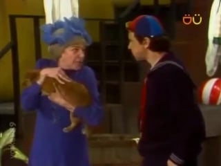 25 el chavo del ocho la sobrina de doña clotilde