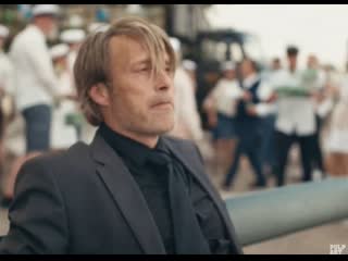 Мадс миккельсен танцует