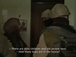 Mashrou' leila cavalry (english version official music video)