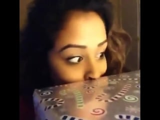 #lizakoshy #funny #christmas #present #whatsinthebox #nextgenpost #haha #lmao #lmfao #hilarious #funny #funnyaf #nochill #chill