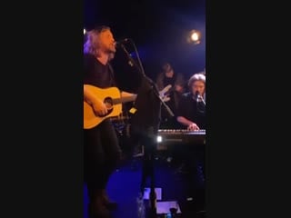 Andy burrows live brighton komedia studio february 2019 hometown