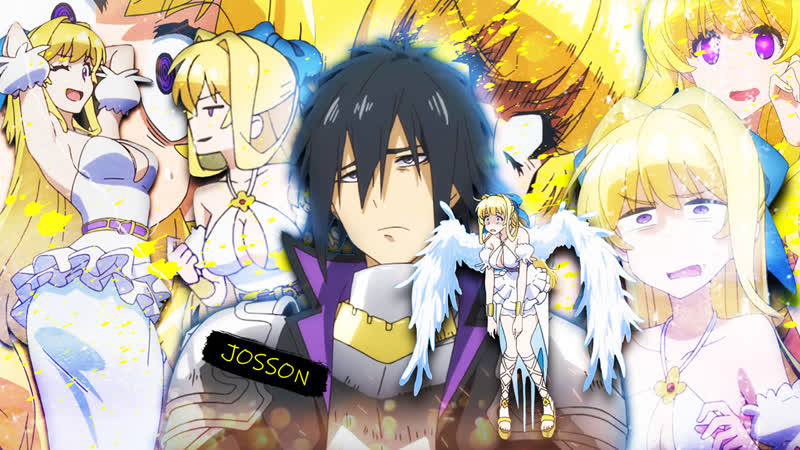 Этот герой неуязвим, но у него shizaaaaaa | konosuba прости