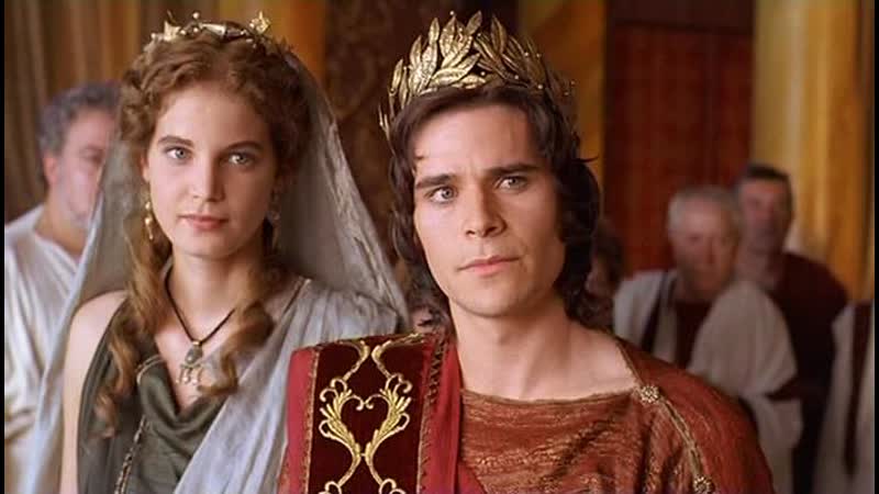 Римская империя нерон (2004) 1 часть