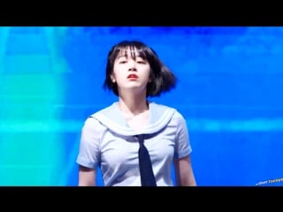 [perf] 171205 tahiti skip (ari) @ the 54th coex urban park kpop concert