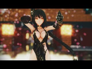 Mmd r 18 [erotic ver1] kangxi kawaii masked bitch author ghk mmd