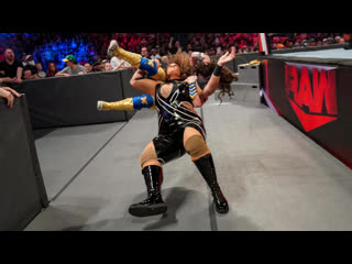 Rhea ripley vs shayna baszler