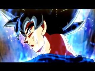 ★драгонболл {клип}★dragon ball {amv}★goku vs jiren★