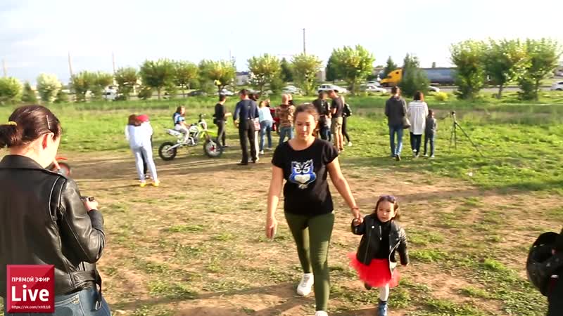 Фотосет мотосалон фаворит