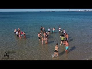 Летний лагерь 2020 abada capoeira россия