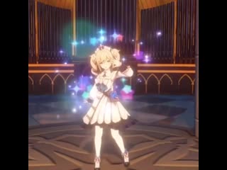 Barbara dance (chikatto chika)