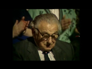 Sir nicholas winton bbc programme thats life aired in 1988