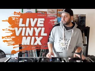 Dj микс на виниле от paul sitter