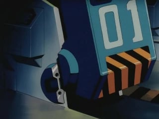 Megazone 23 ova 3 1