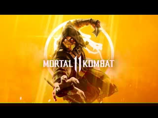 Прохождение mortal kombat 11 часть 3 дрожь времени (коталь кан)