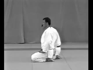 Kodokan judo kime no kata