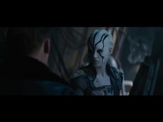 Star trek beyond ¦ featurette׃ jaylah