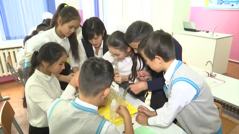 Сабақ беру жаңадан жаңаны табатын өнер #6