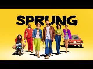 Sprung | series trailer