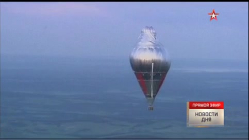 Федор конюхов на воздушном шаре преодолел треть кругосветного пути