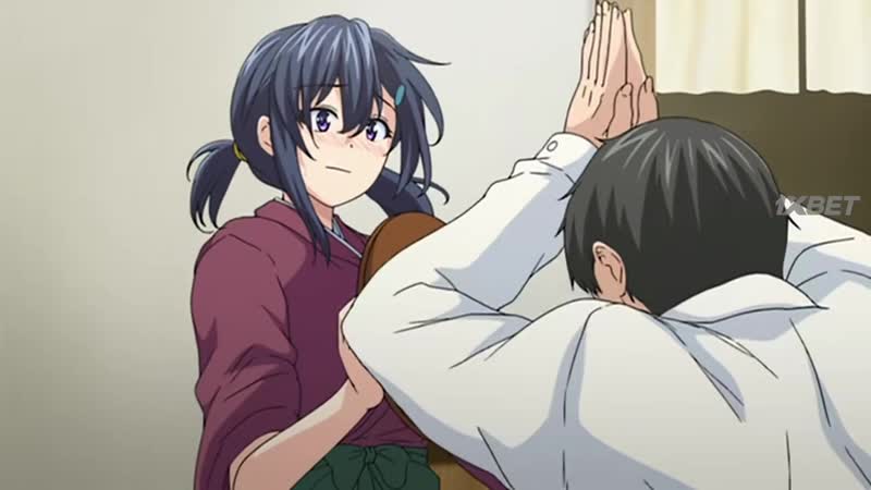 Интимный бюст ikkyuu nyuukon 03 [720p]