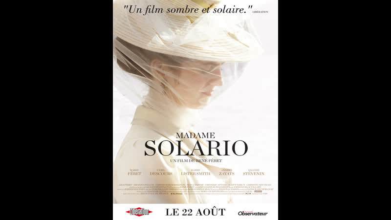 2012 porn video – Мадам солари madame solario (2012) франция