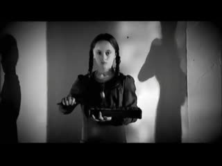 Record music video / the prodigy omen