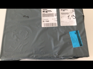 Unboxing nike x mike newson