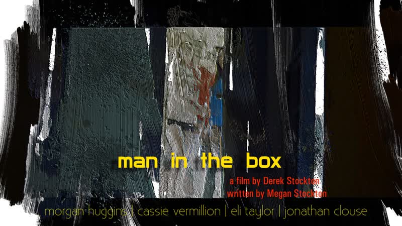 Человек из коробочки (2019) man in the box