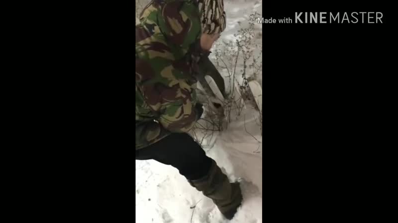 Русские морозы