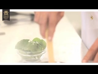 Duck breast with balsamic reduction