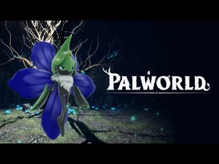 Palworld трейлер игры