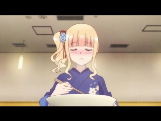 Коидзуми сан любит рамен / ramen daisuki koizumi 6 серия [anistar]