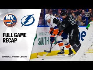 Recap nyi @ tbl feb 8, 2020