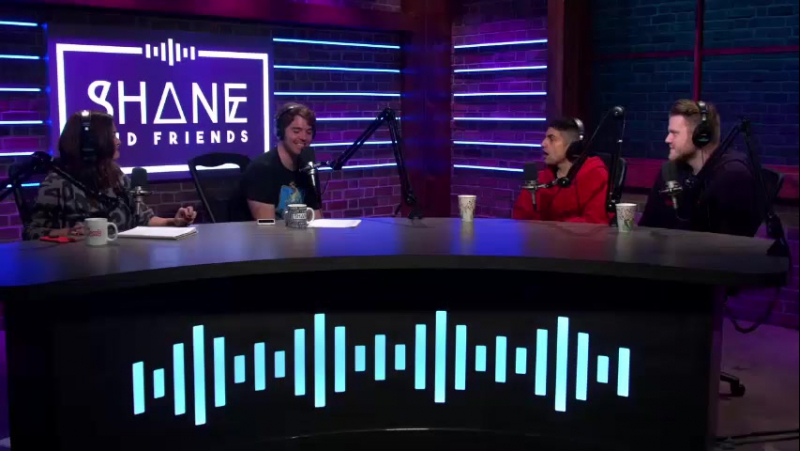 Shane porn video – Superfruit on shane and friends podcast