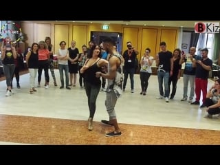 Mike evens & macarena paton karipande 2018 urbankiz