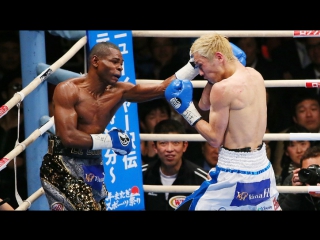 Guillermo rigondeaux hisashi amagasa