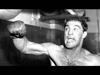 Reznick presents rocky marciano was a savage