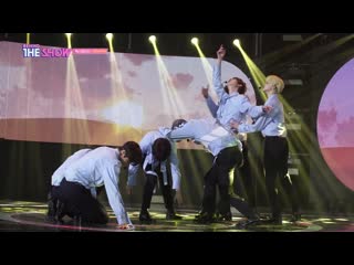 201103 drippin behind the show