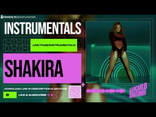 Shakira hips don t lie bamboo (feat wyclef jean) (instrumental)