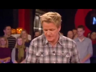 Лазанья от гордона рамзи из передачи gordon ramsay cookalong live