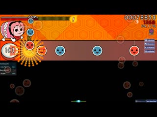 O!taiko yumeiro toridori parade [93,67%]